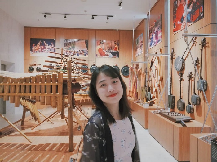 Quangninh Museum Halong city 6